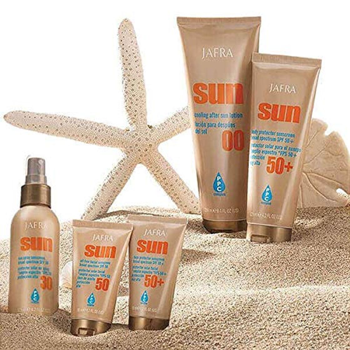 Producto Jafra Sun Care Set SPF 30