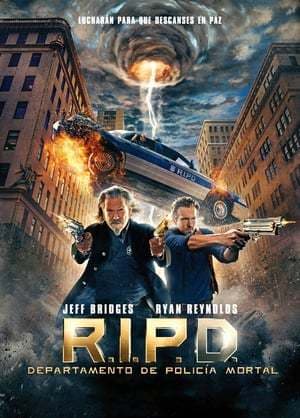 Película R.I.P.D.