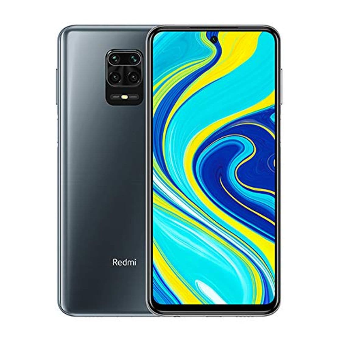 Producto Xiaomi Redmi Note 9S - Smartphone con Pantalla 6,67” FHD