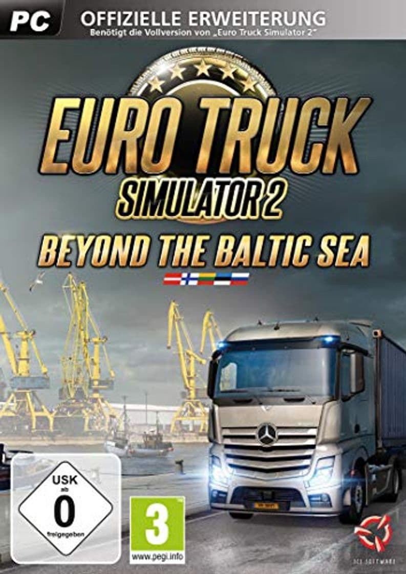 Producto Euro Truck Simulator 2