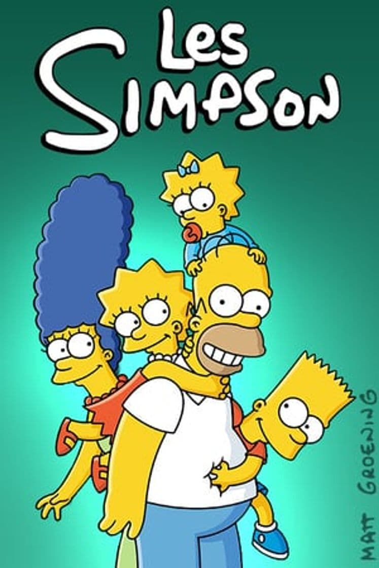 Serie The Simpsons