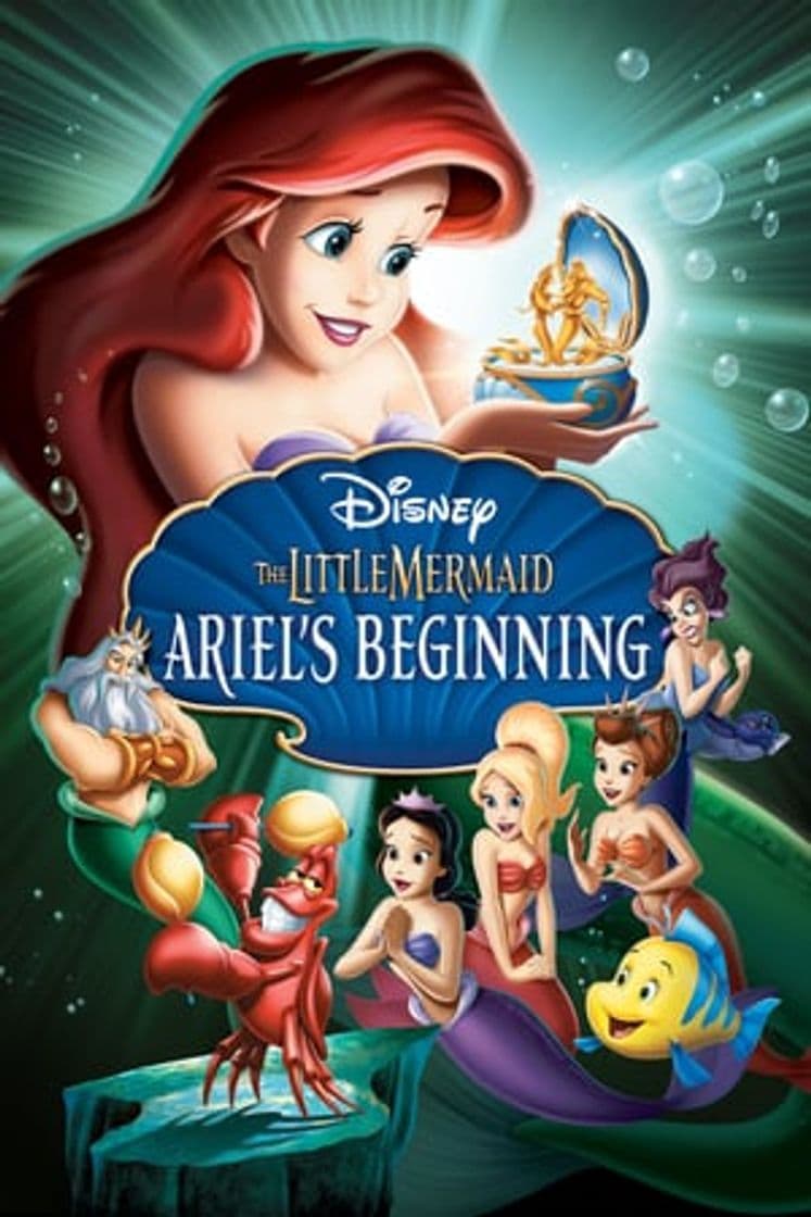 Movie The Little Mermaid: Ariel's Beginning