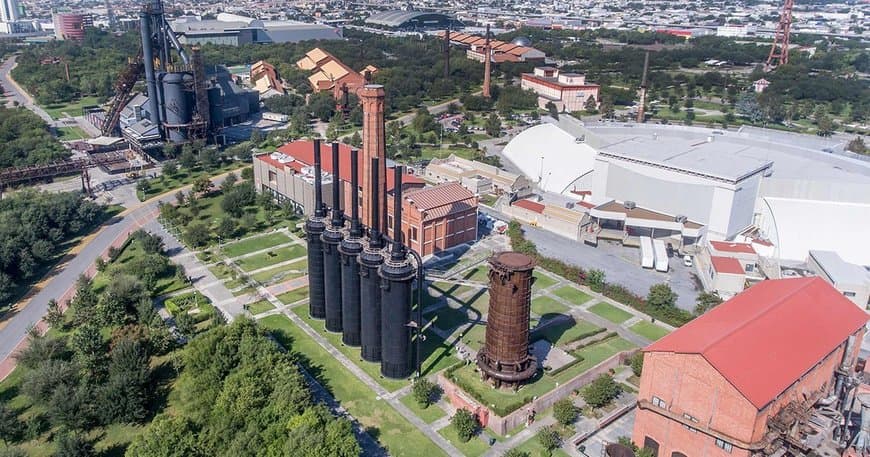 Place Fundidora de Monterrey