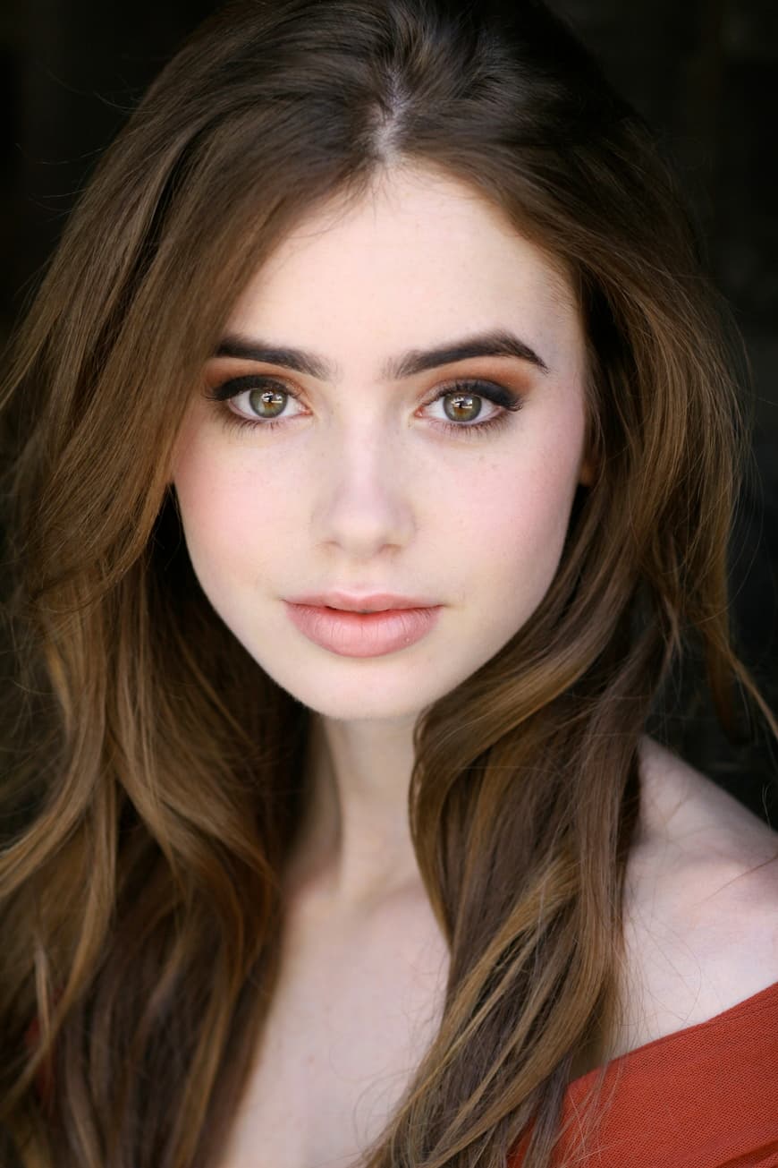 Moda Lily Collins