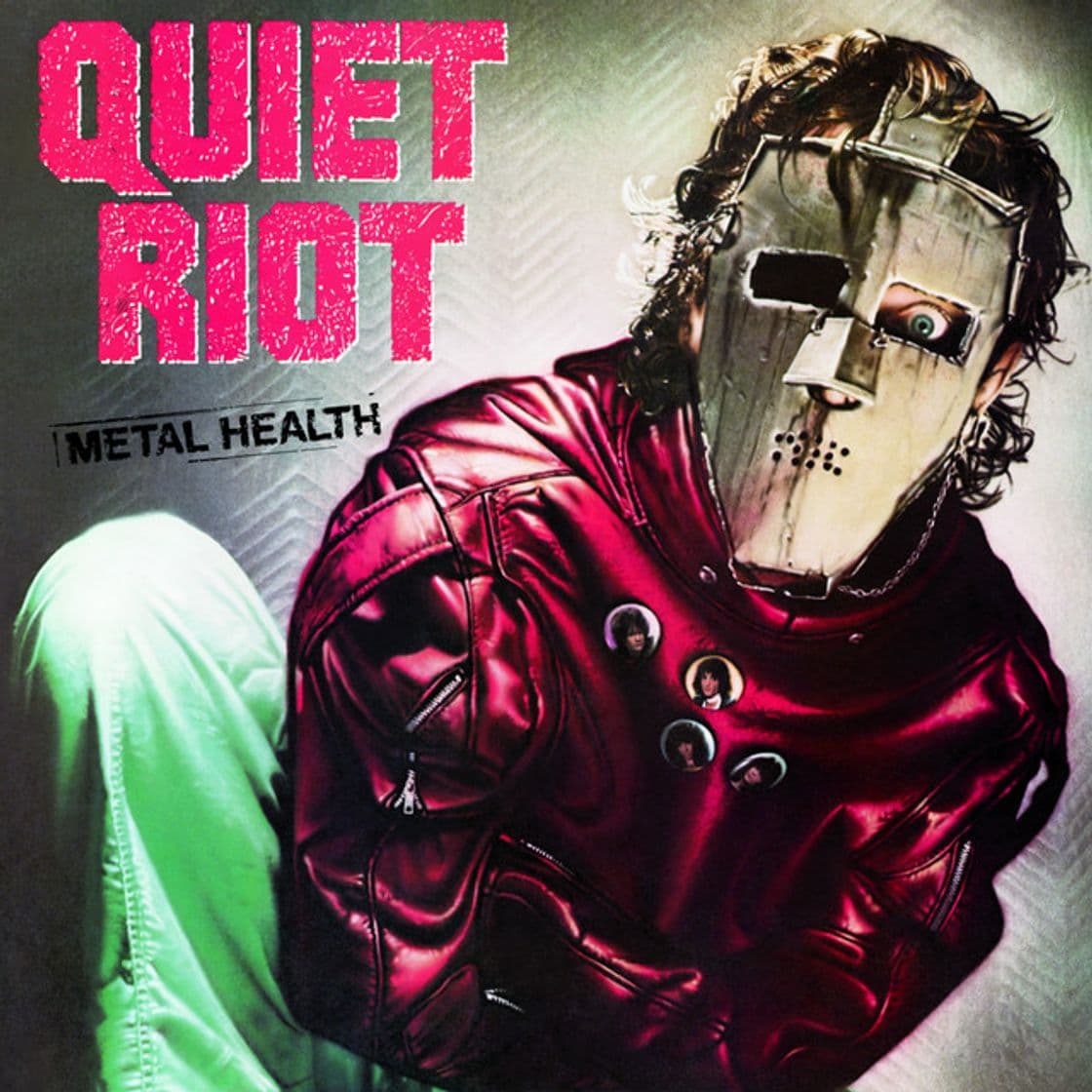 Music Metal Health (Bang Your Head)