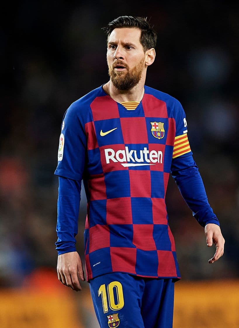 Fashion Lionel Messi