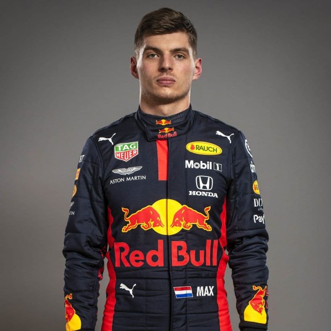 Fashion Max Verstappen 