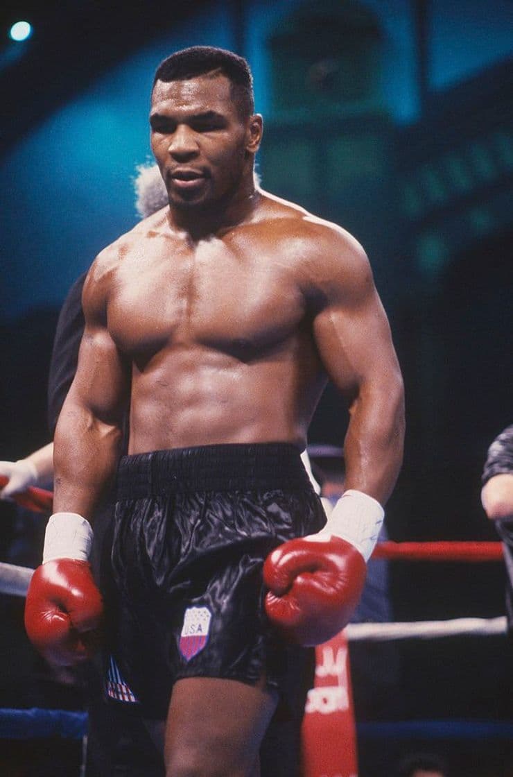 Fashion Mike Tyson