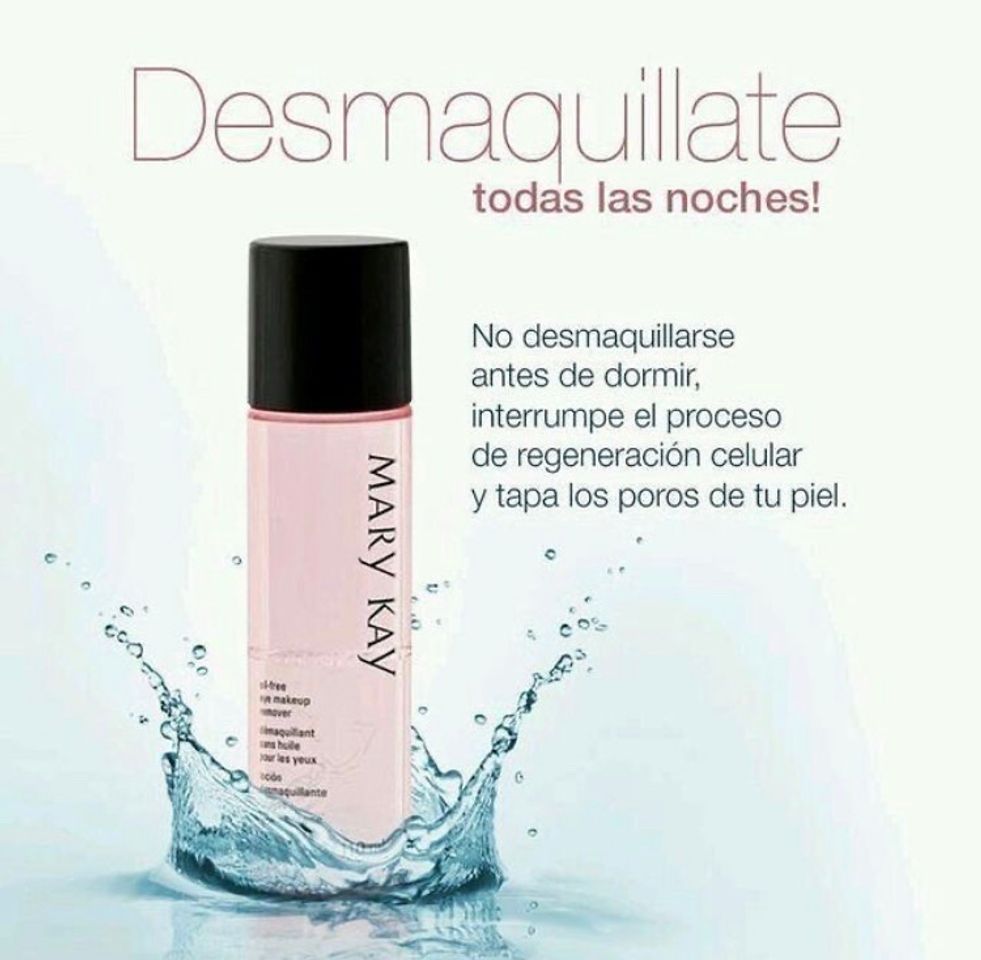 Product Desmaquillante marykay