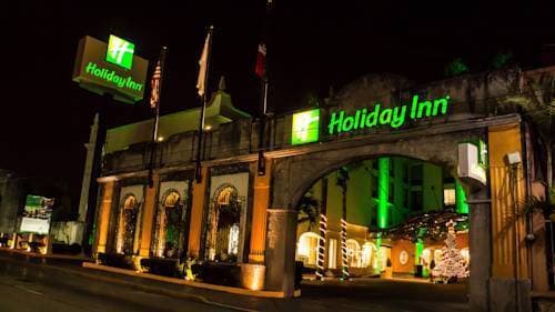 Lugar Holiday Inn Orizaba