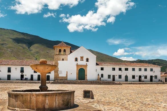 Place Villa De Leyva Plaza