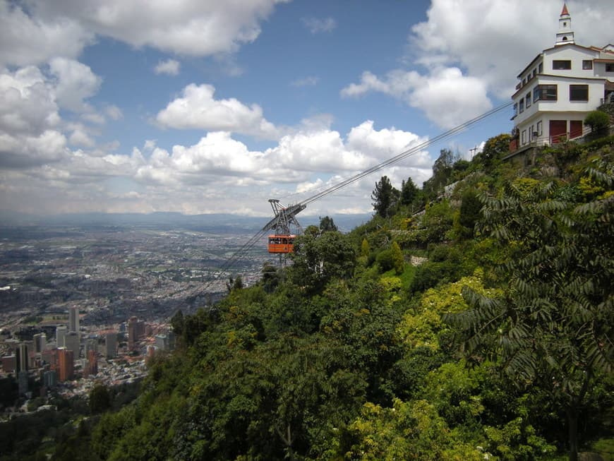 Place Cerro de Monserrate