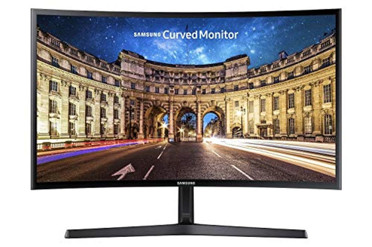 Electronic Samsung C24F396FHU - Monitor