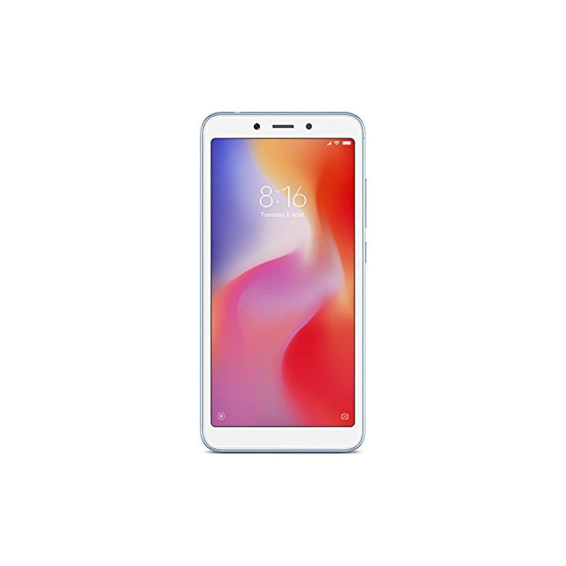 Electrónica Xiaomi Redmi 6A - Smartphone de 5.45"