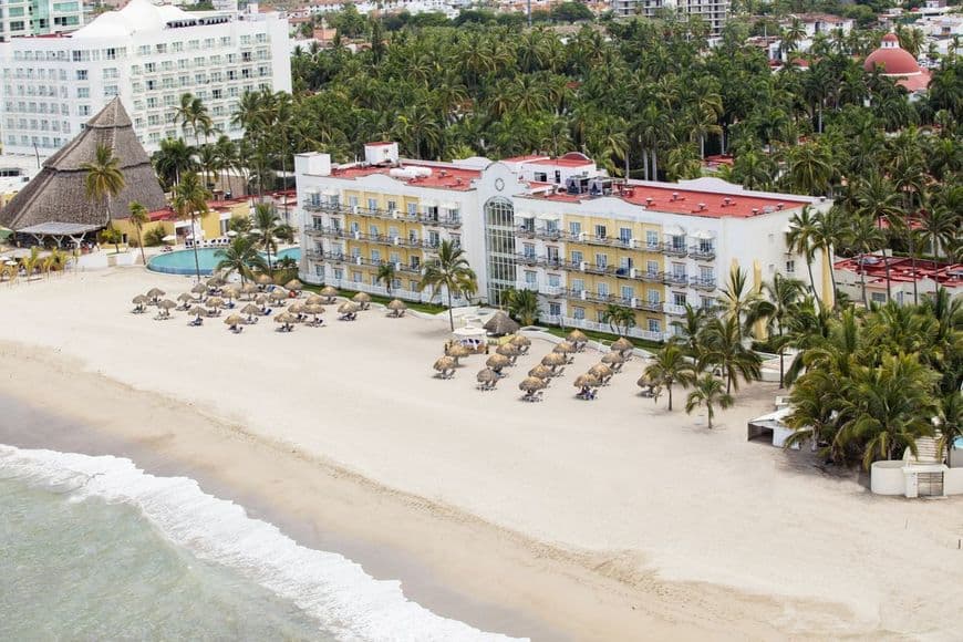 Lugar Krystal Puerto Vallarta