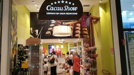 Restaurants Cacau Show