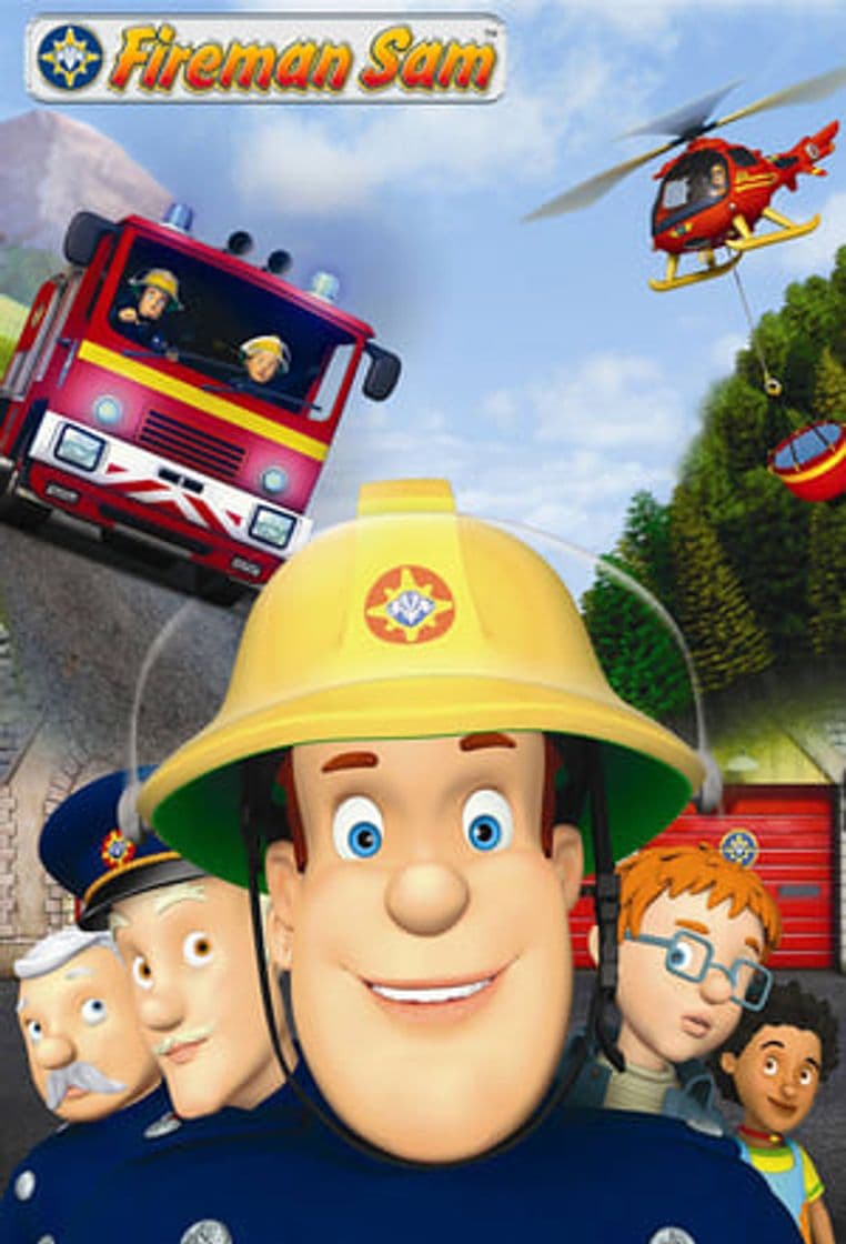 Serie Fireman Sam