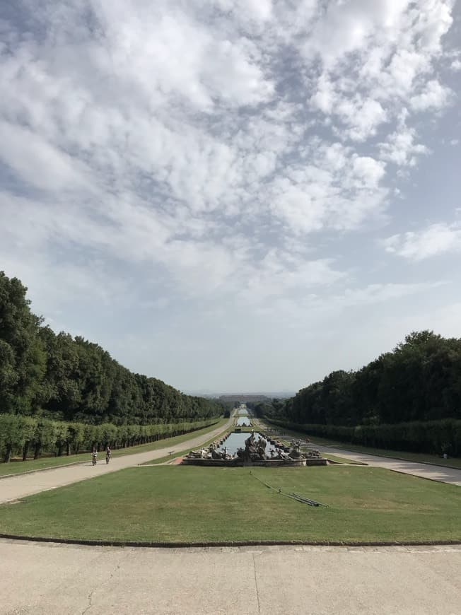 Place Reggia di Caserta