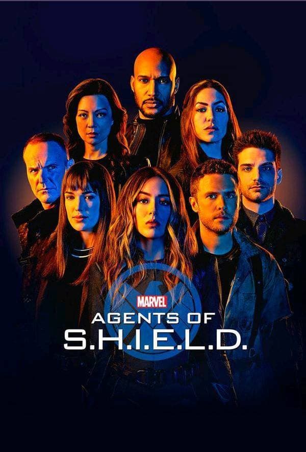 Serie Marvel's Agents of S.H.I.E.L.D.