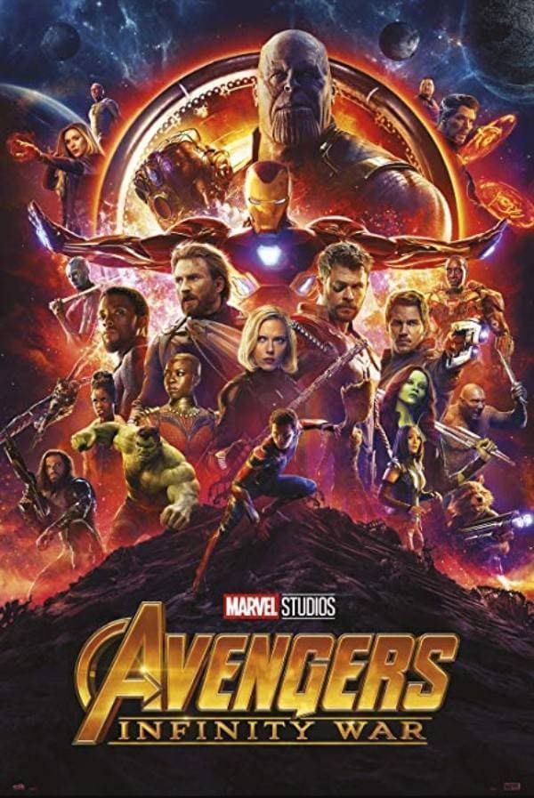 Movie Avengers: Infinity War