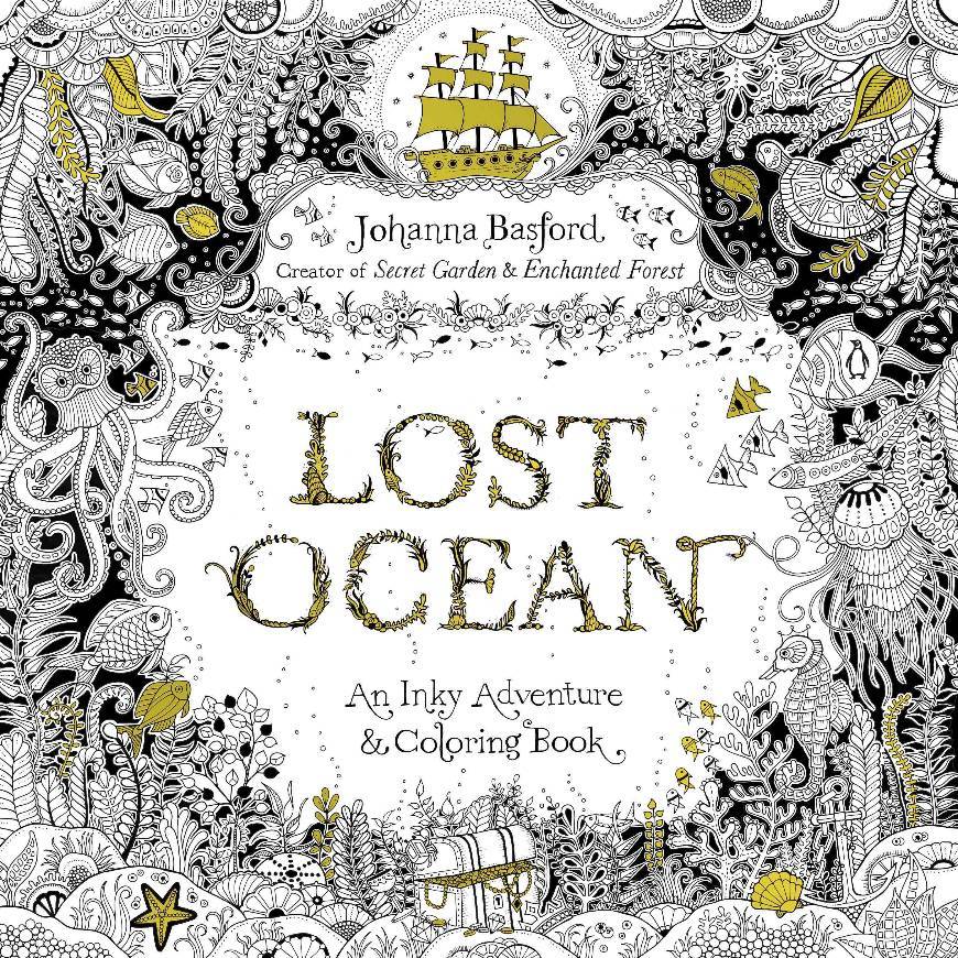 Book Lost Ocean 