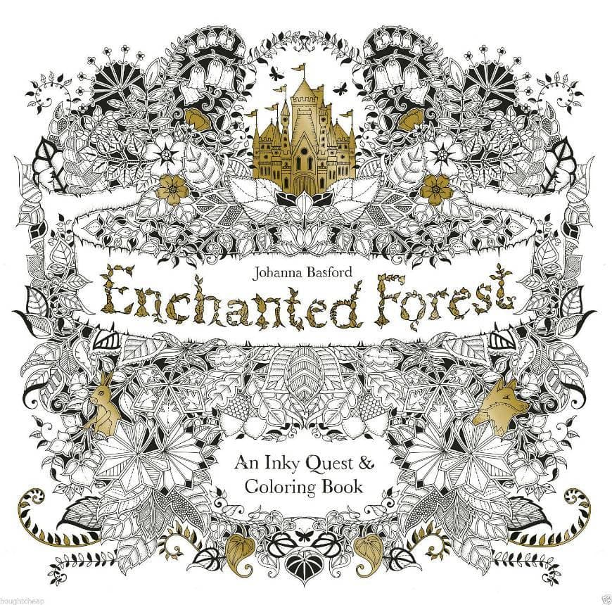 Book Enchanted Forest