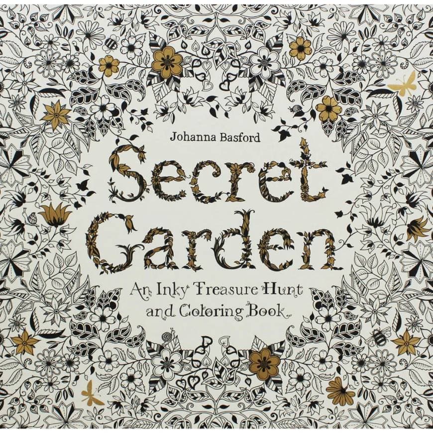 Book Secret Garden