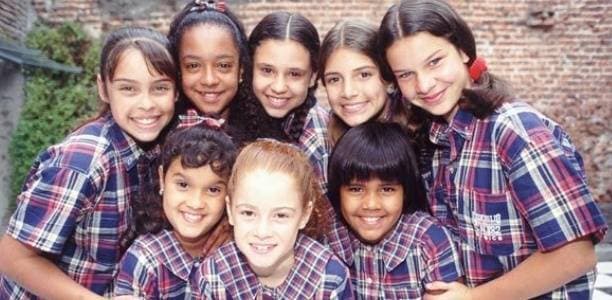 Serie Chiquititas Brasil