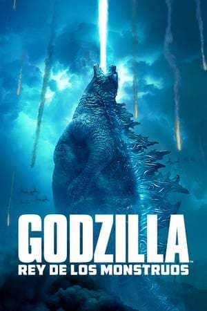 Movie Godzilla: King of the Monsters