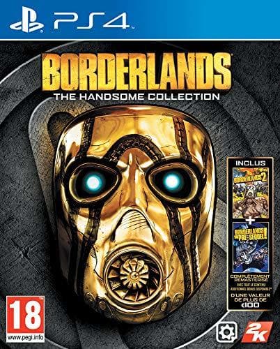 Product Borderlands