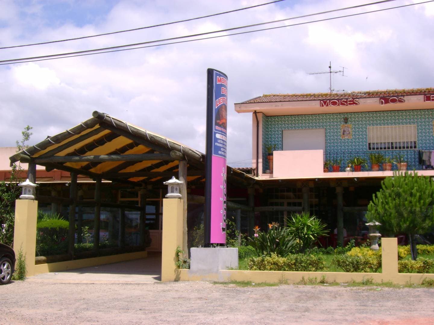 Restaurants Moisés dos Leitões