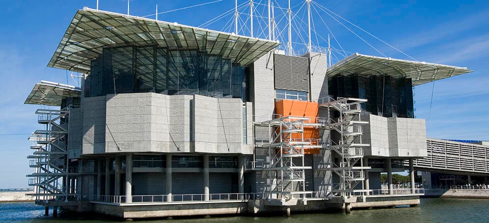 Place Oceanario de Lisboa