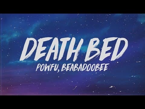 Music death bed (coffee for your head) (feat. beabadoobee)