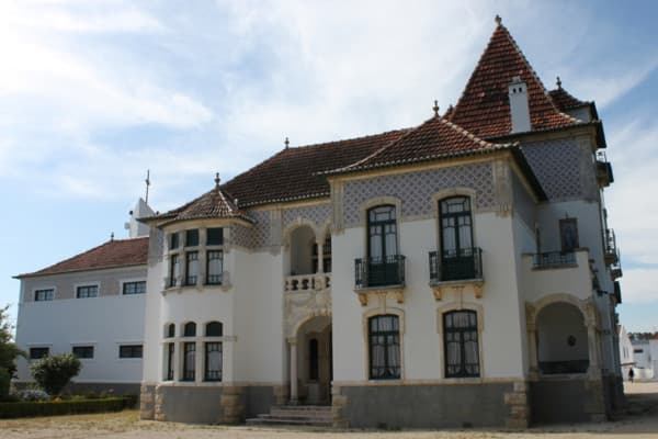 Place Casa-Museu Egas Moniz