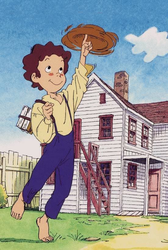 Moda As aventuras de Tom Sawyer