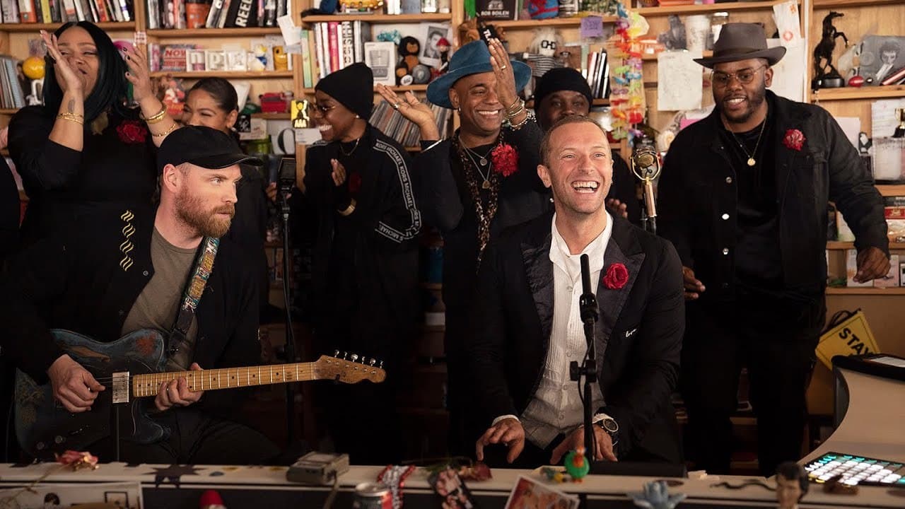 Music Champion Of The World - Live at NPR's Tiny Desk