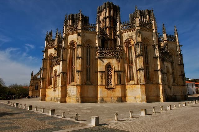 Place Monasterio de Batalha