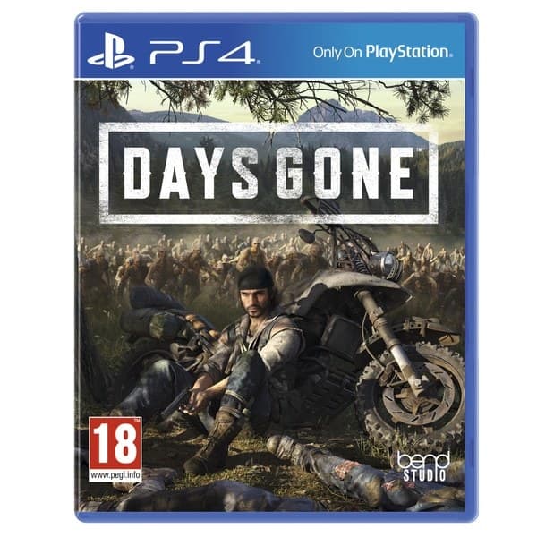 Videogames Days Gone