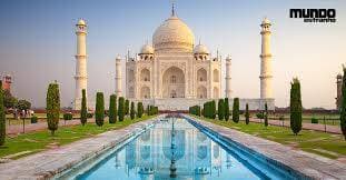 Place Taj Mahal