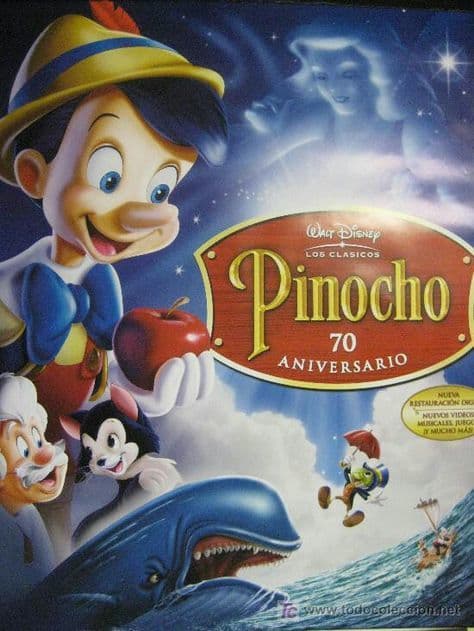 Movie Pinocchio