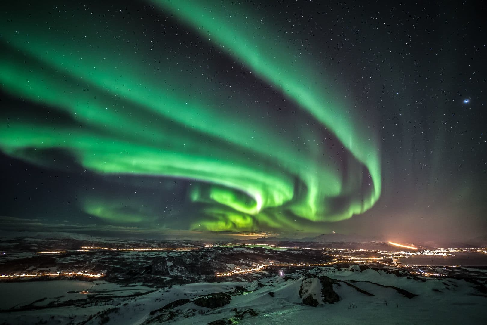 Place Aurora Borealis Observatory