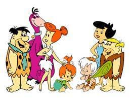 Moda Flintstones