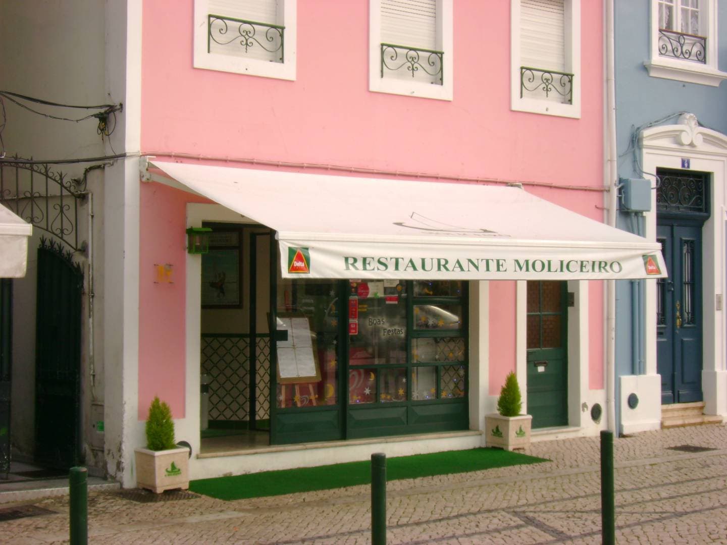 Restaurants Restaurante O Moliceiro