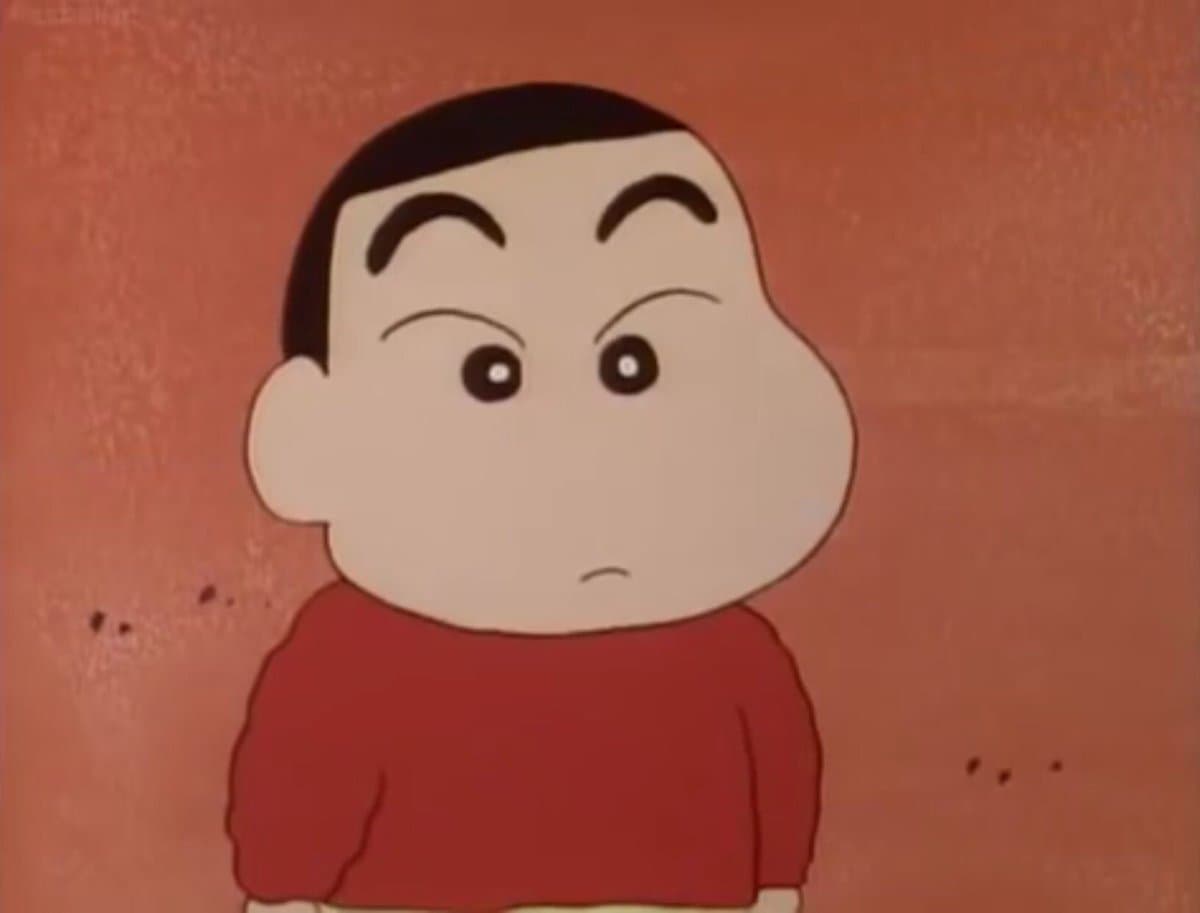 Serie Shin Chan