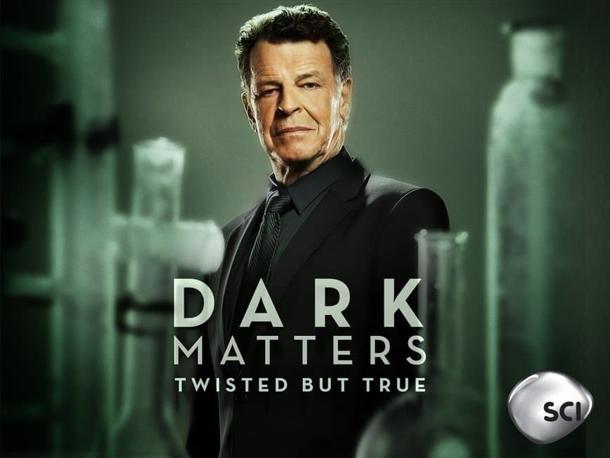 Serie Dark Matters: Twisted But True