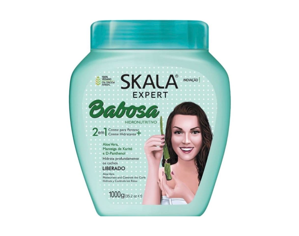 Producto Creme babosa skala 