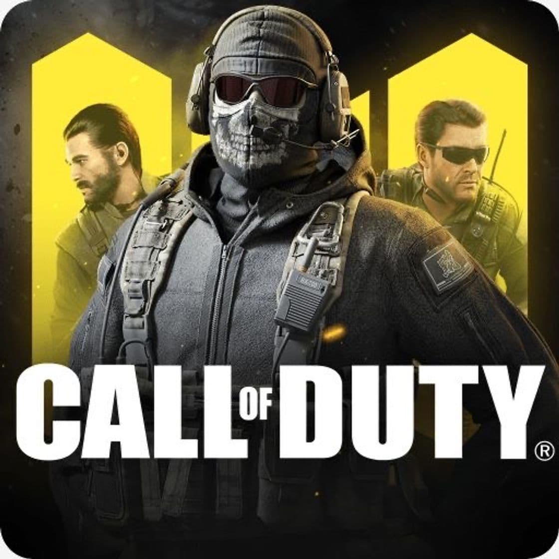 Videojuegos Call of Duty : Mobile