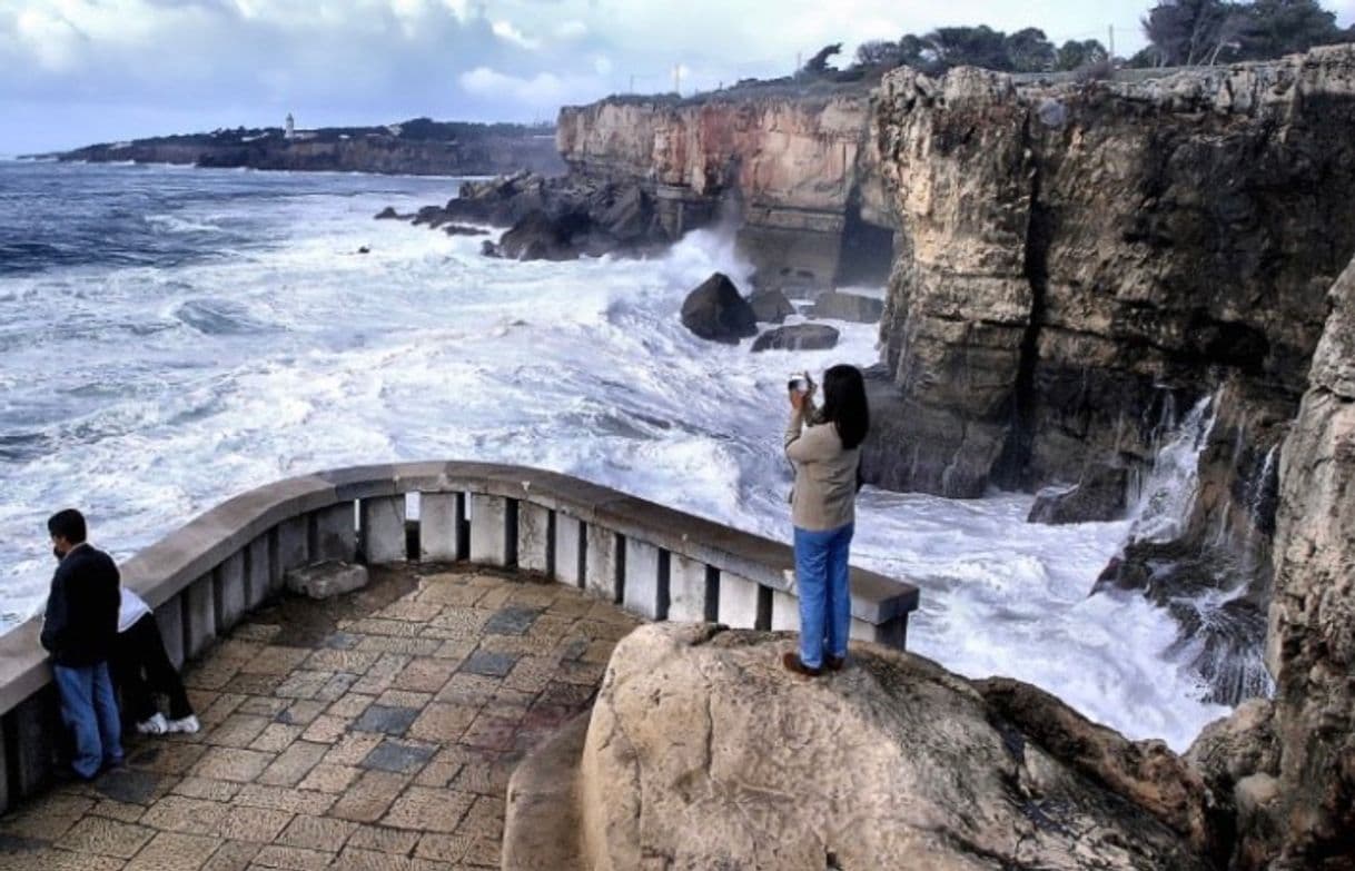 Place Boca do Inferno