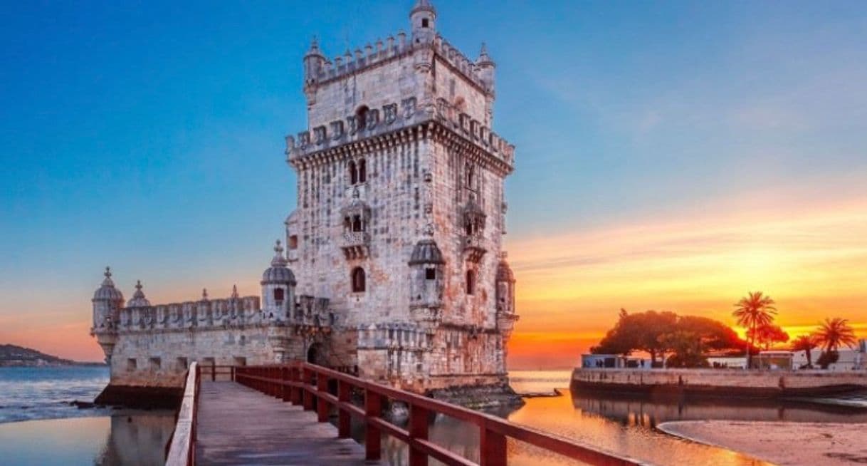 Place Torre de Belém