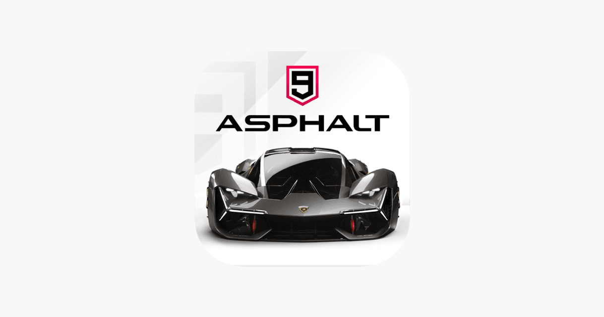 Moda ‎Asphalt 9: Legends on the App Store